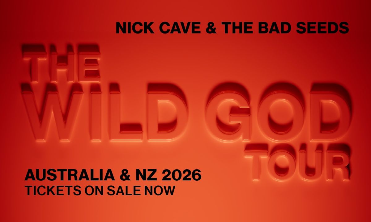 Nick Cave & The Bad Seeds Brighton Tickets