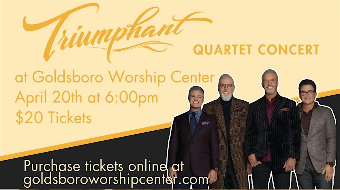 Events Happening Next in Goldsboro, NC