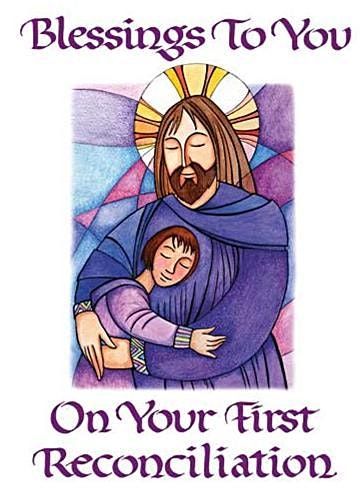 First Reconciliation #4 | Sacred Heart Church, Weymouth, MA | February 14, 2022