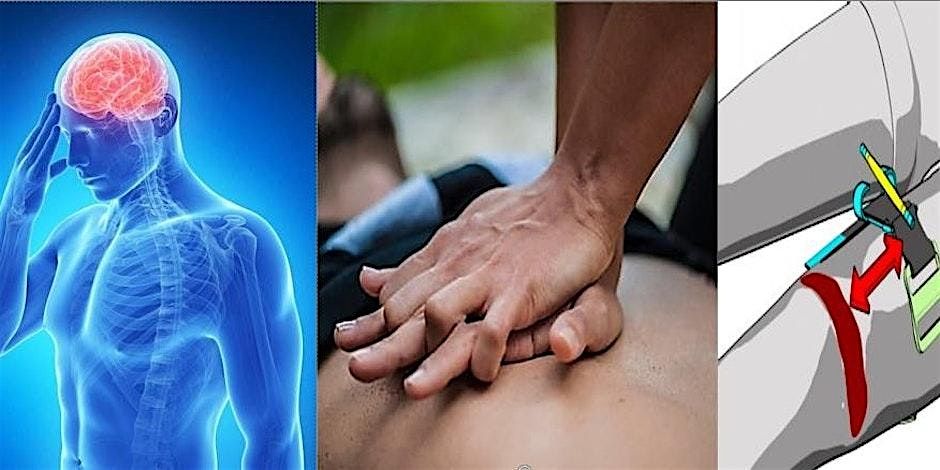 HELP (Health Emergency Life Protection) at MDPLS (Library) in Westchester