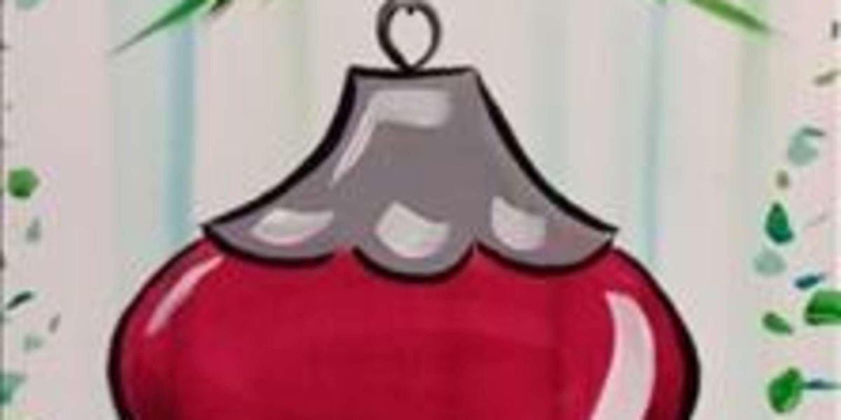 Classic Christmas Character Paint and Sip by Classpop!™ Painting