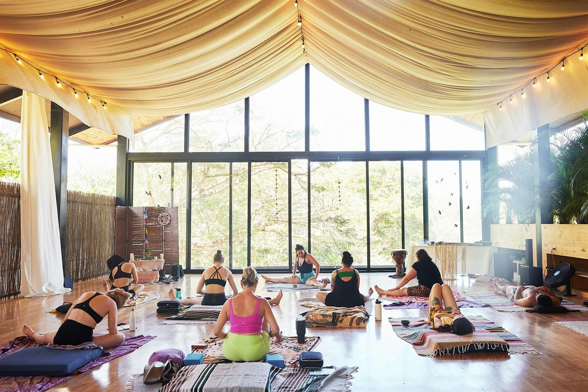 Yoga & Gratitude - All Levels