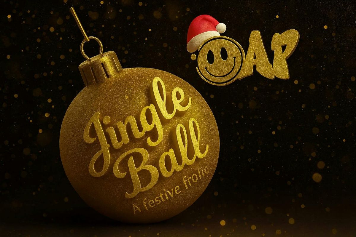 OAP Jingle Ball - A Festive Frolic
