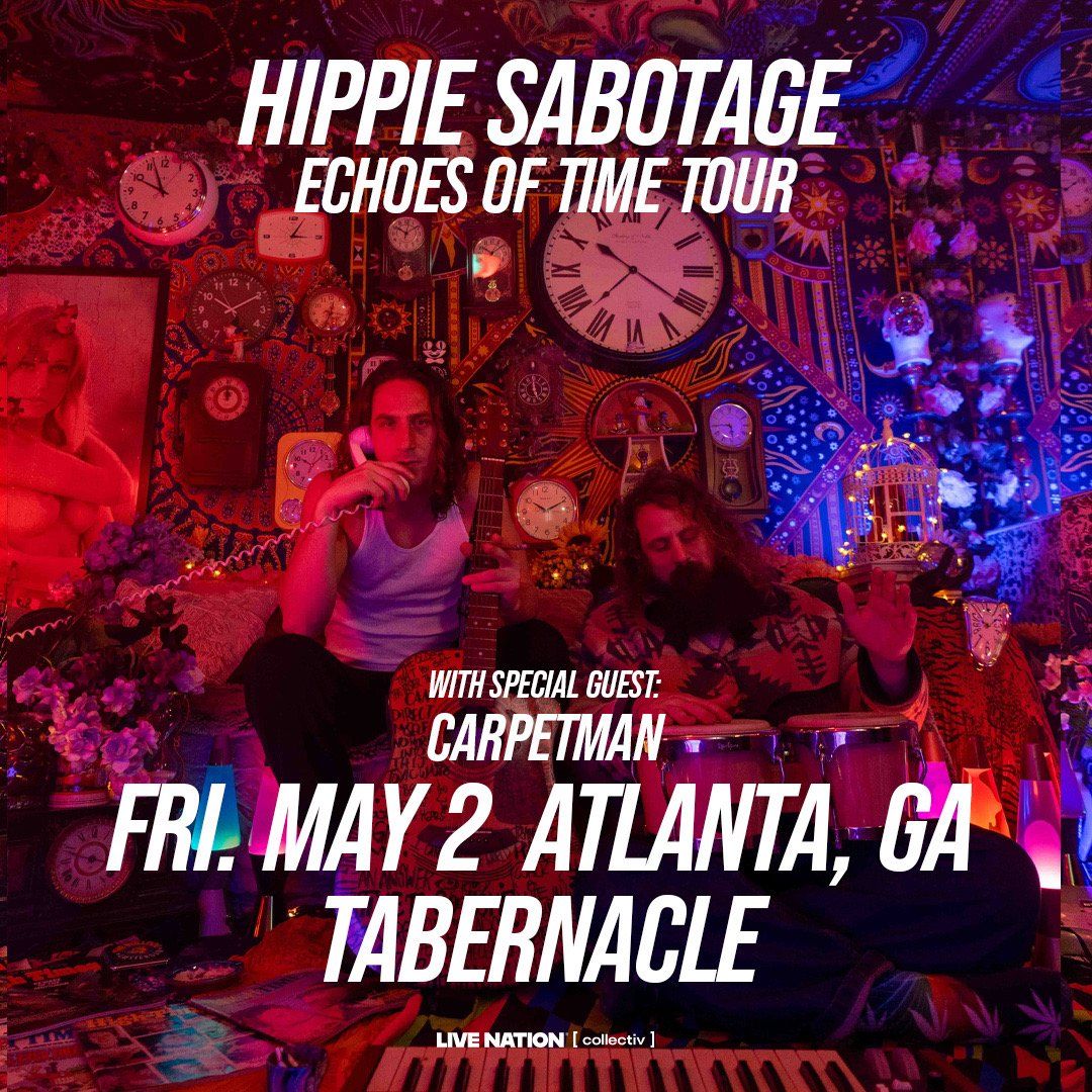 Hippie Sabotage