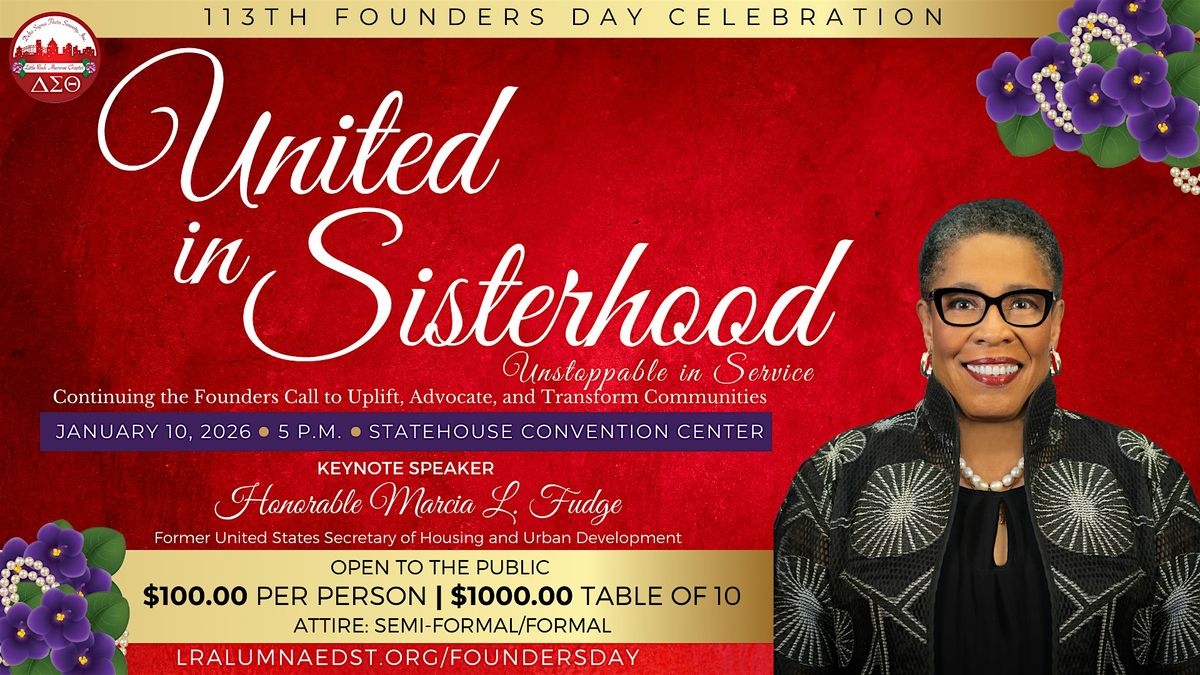 113th Founders Day Celebration