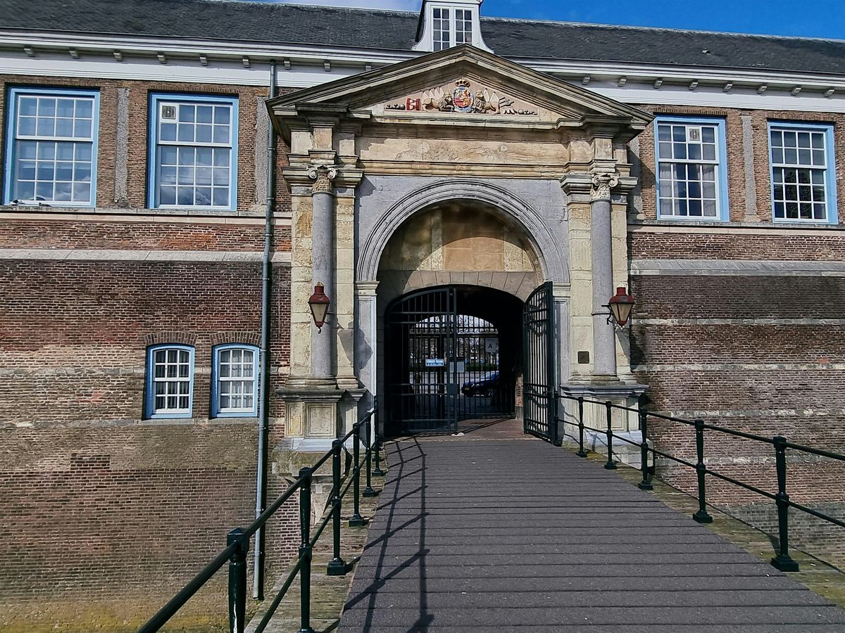 The True Lord of Breda: Outdoor Exploration Game