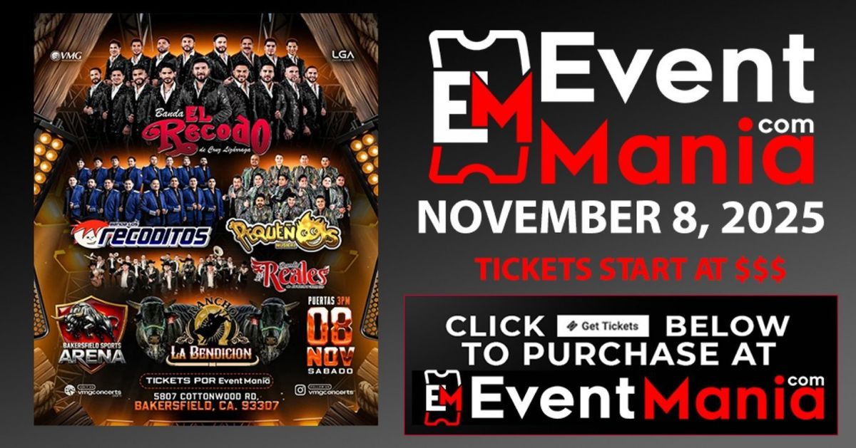 El Recodo Los Recoditos & Pequenos