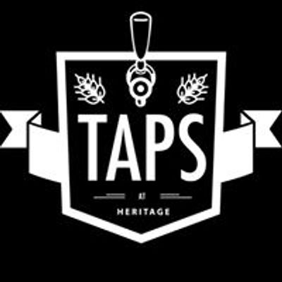 Taps at Heritage