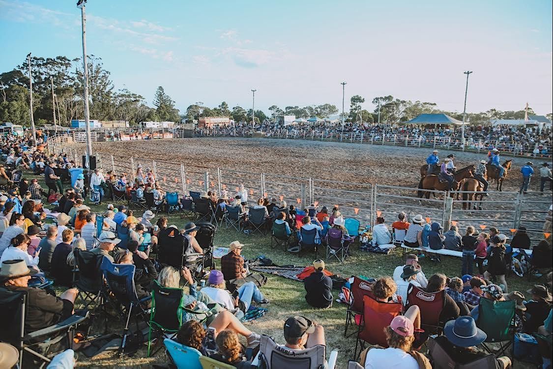 2022 Kalgan Stampede