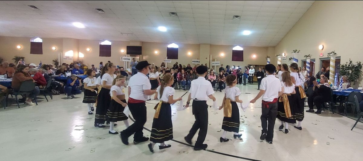 21st Greek Oktoberfest 364 1st St SE, Massillon, OH, United States