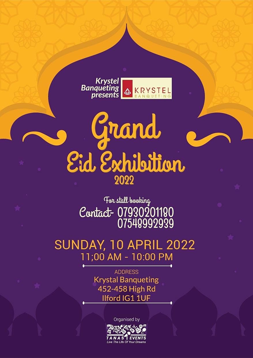 Grand Eid Exhibition 2022