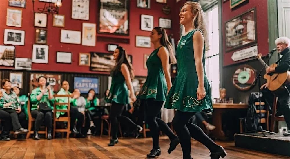 #1 Irish Dance Party Dublin