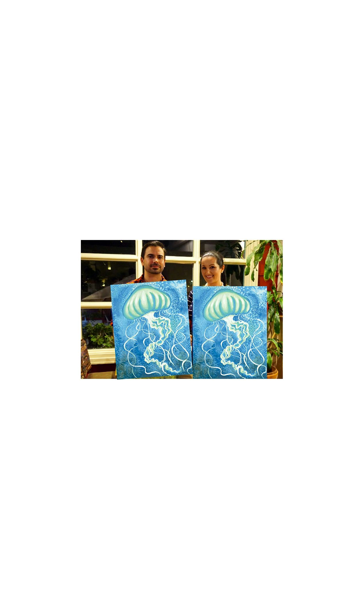 Canvas Painting Class
