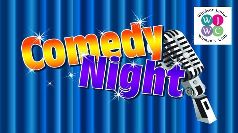 WJWC Comedy Night Fundraiser