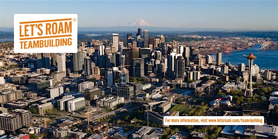 A Team Building Adventure! - Seattle By The Sound