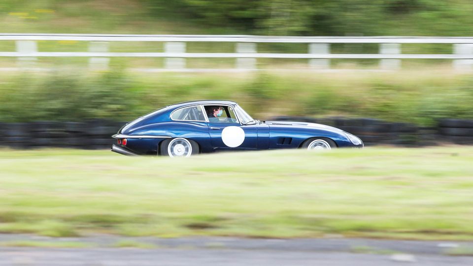 Car Chase Heroes at Sywell Aerodrome!