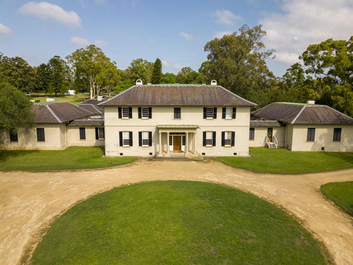 Old Government House \u2013 General Entry