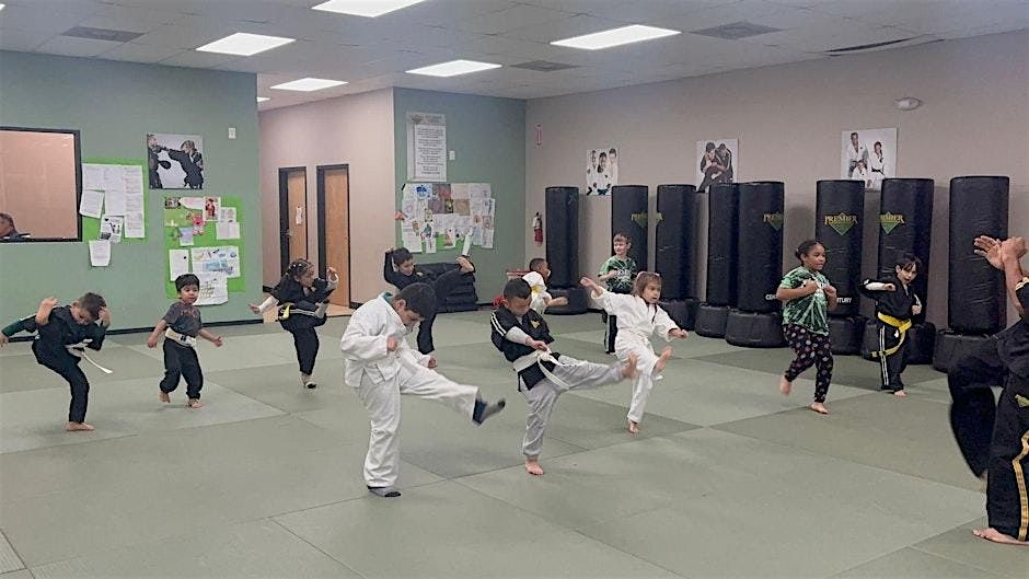 Kick'n Summer Camp (FULL DAY)