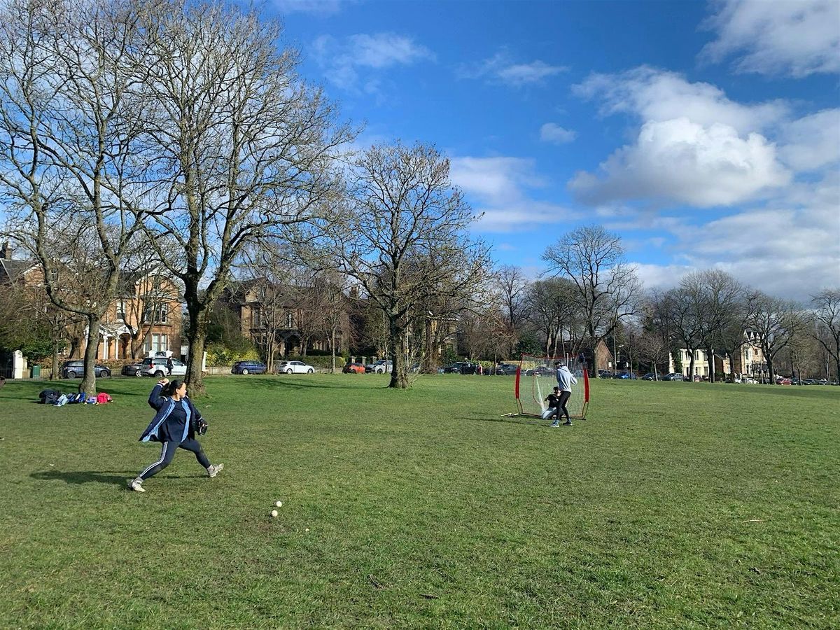 FREE Queer Baseball Training sessions & games for women and all LGBTQ+ folk