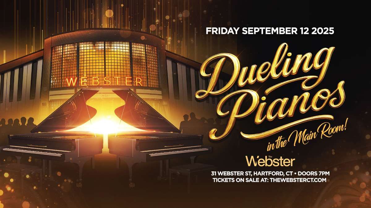 Dueling Pianos - Hartford