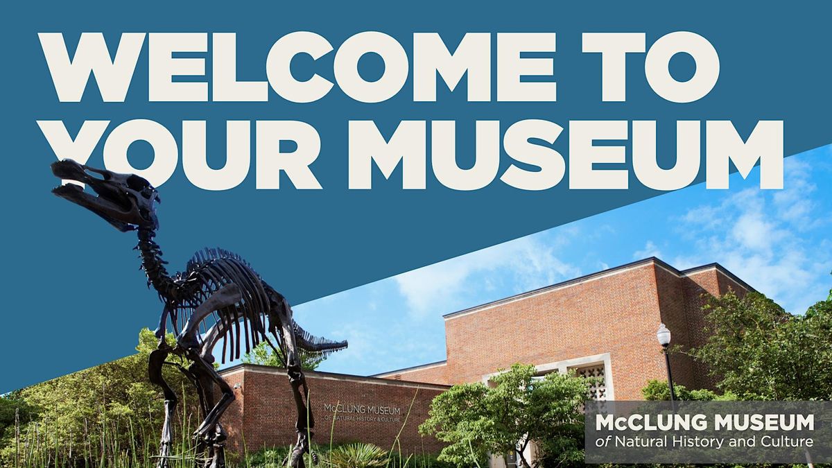Visit the McClung Museum