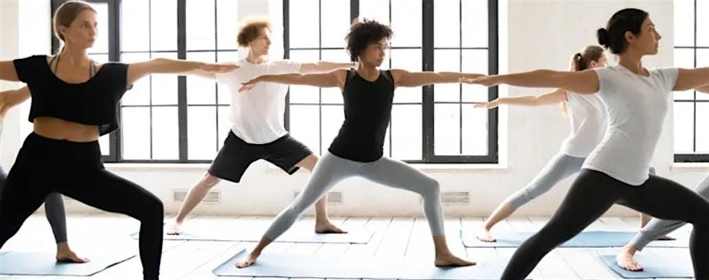 Free Yoga Classes - Florida Blue Sunrise