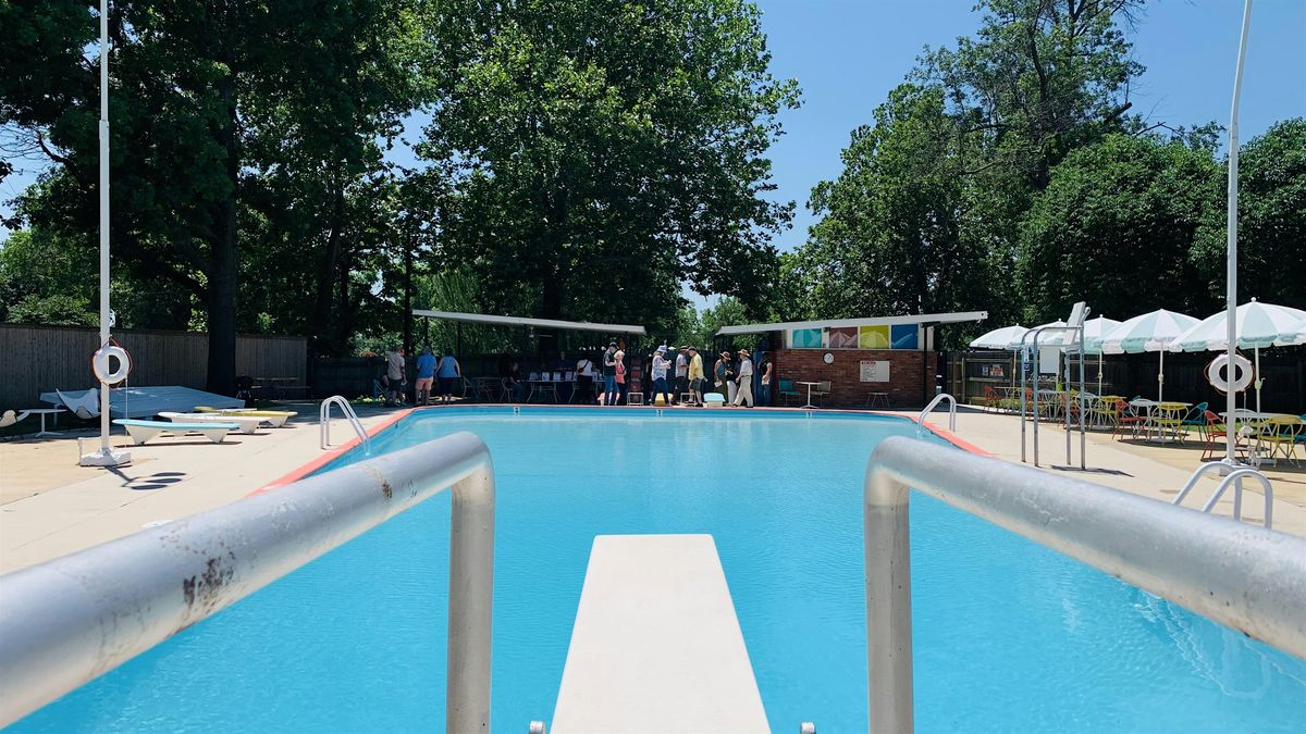 TFA + Lortondale Club Pool Party