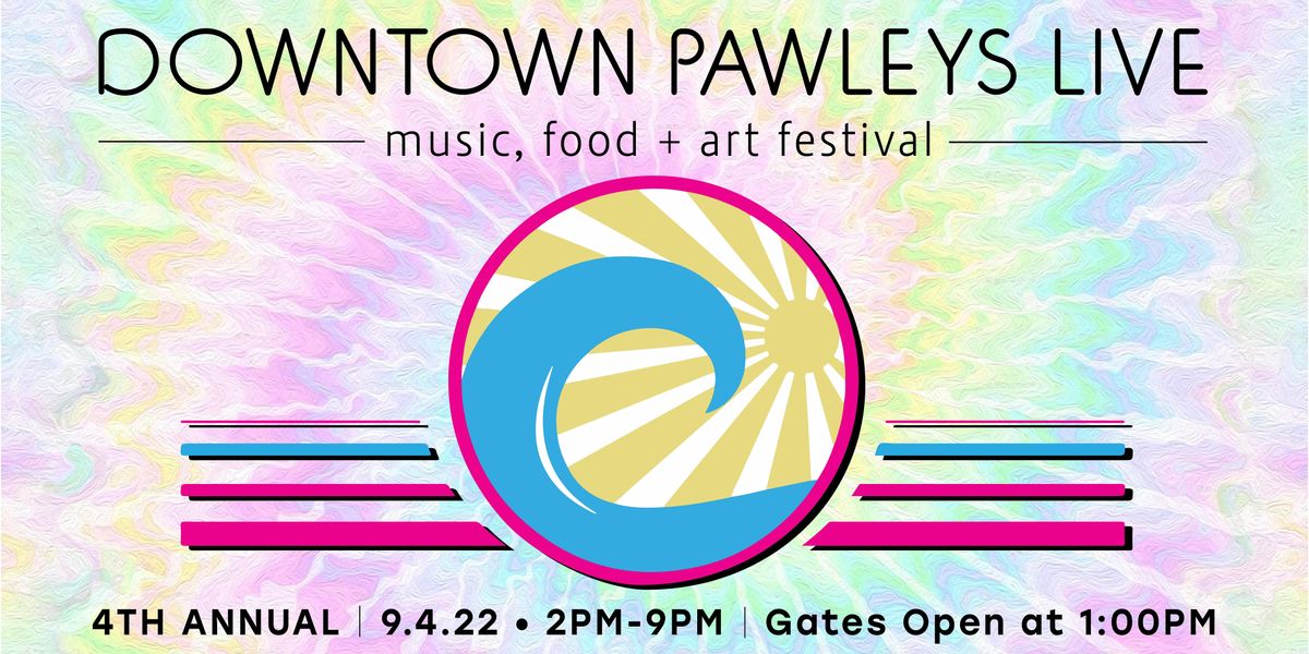 Downtown Pawleys Live 2022 Island Shops Rear Parking Area, Pawleys