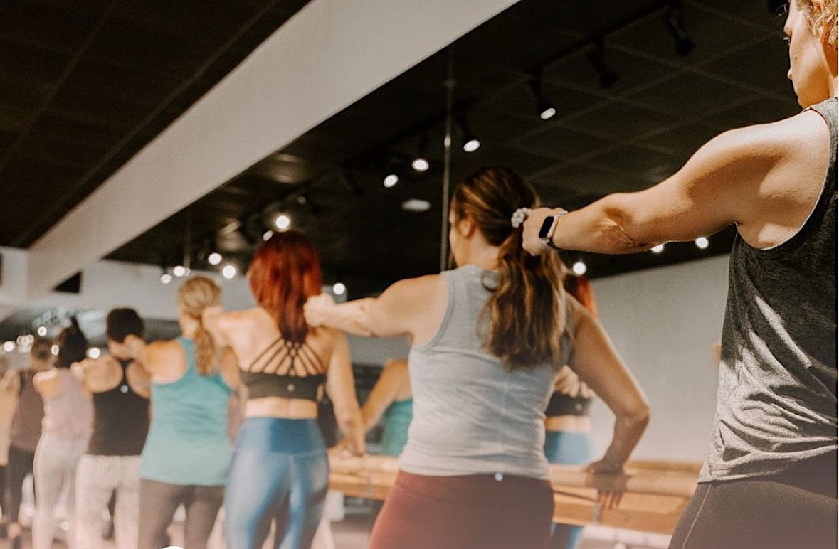 Free Pure Barre Workout @ Fabletics followed by Private Shopping Event ...