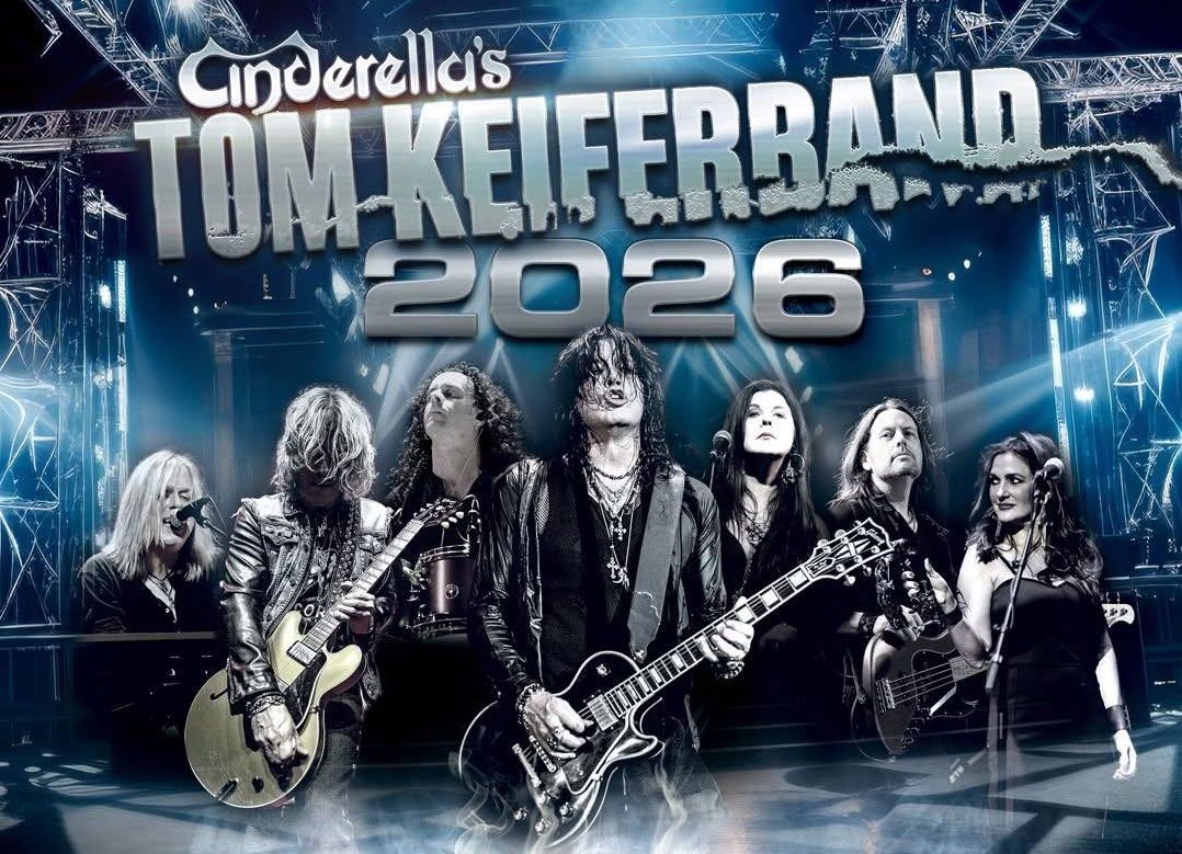 Tom Keifer & Buckcherry