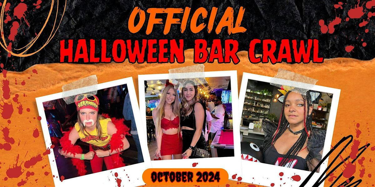 Seattle Halloween Bar Crawl | Ozzie's, Seattle, WA | October 26, 2024