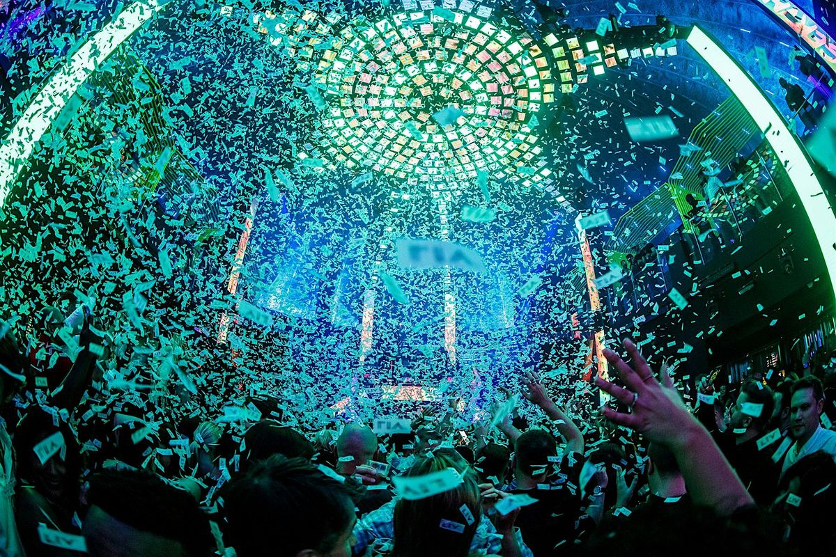BEST VIP CLUBS MIAMI BEACH + OPEN BAR