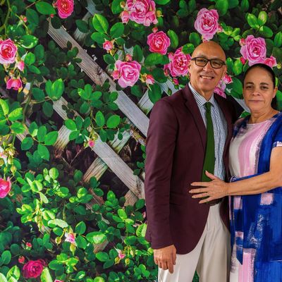 Pastor Jose Santiago y Pastora Glendalis Santiago