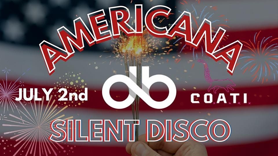 Silent Disco: Americana