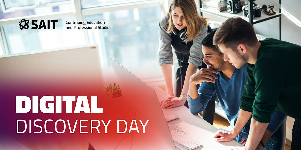 Digital Discovery Day: Unlock Your Potential