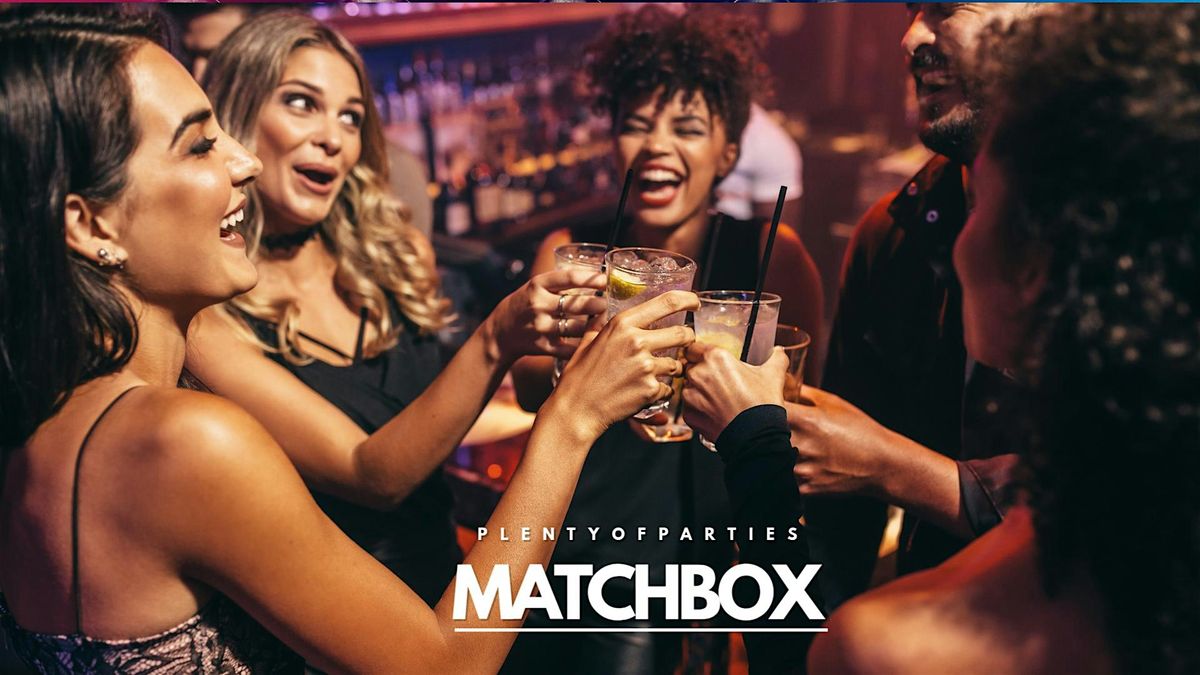 PlentyOfParties x Matchbox: Bring a Friend Event | +1 Party | NYC