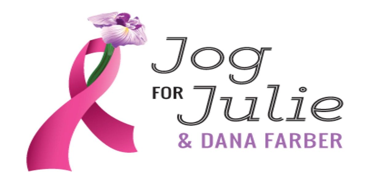 7th Annual Jog for Julie & Dana Farber 5K North Kingstown High School