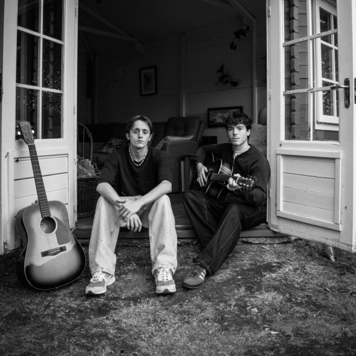 SUMMERHOUSE + LUKE JONES + KEON 