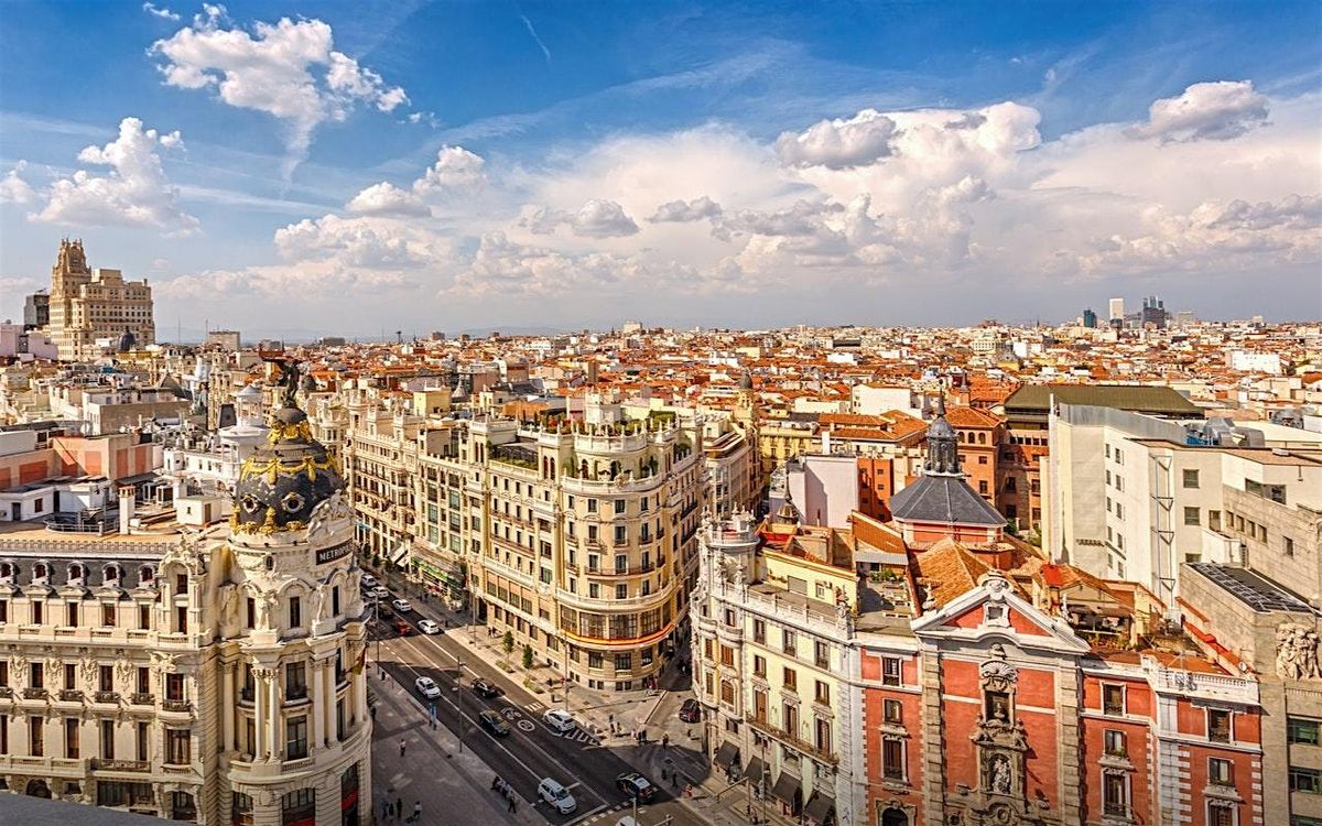 Madrid Outdoor Escape Game: Escape the Inquisition