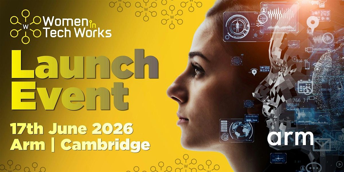 Women in TechWorks Launch Event