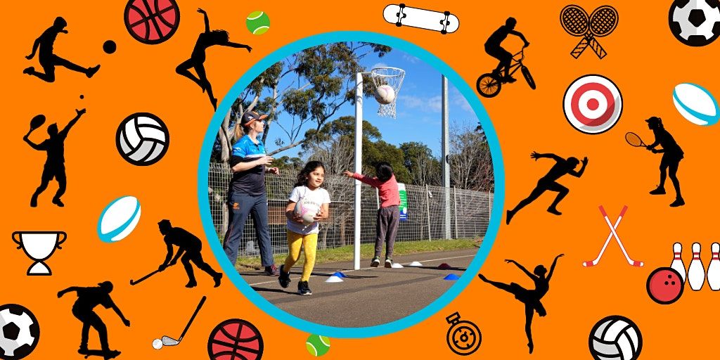 Netball NSW Holiday Skills Clinic (5 to 12 years)* at Don Moore Reserve ...