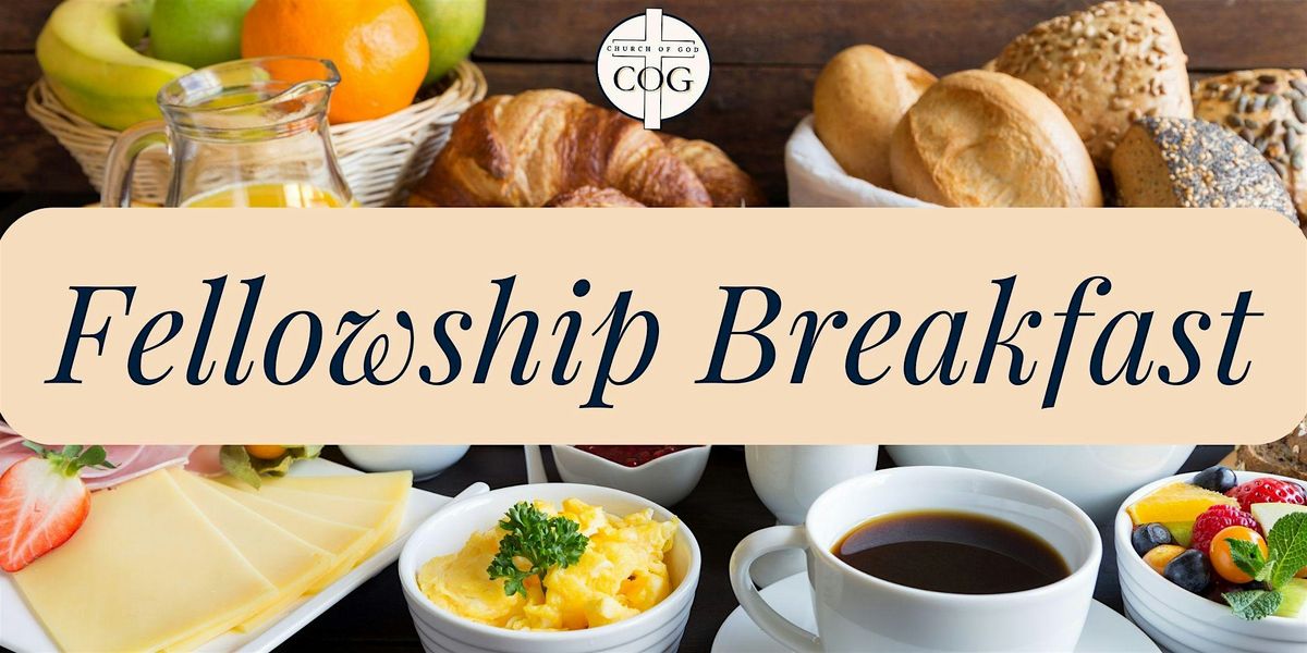 Fellowship Breakfast