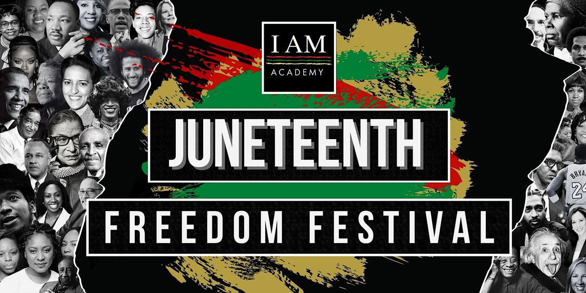 Juneteenth Freedom Festival | Kollen Park, Holland, MI | June 17, 2023