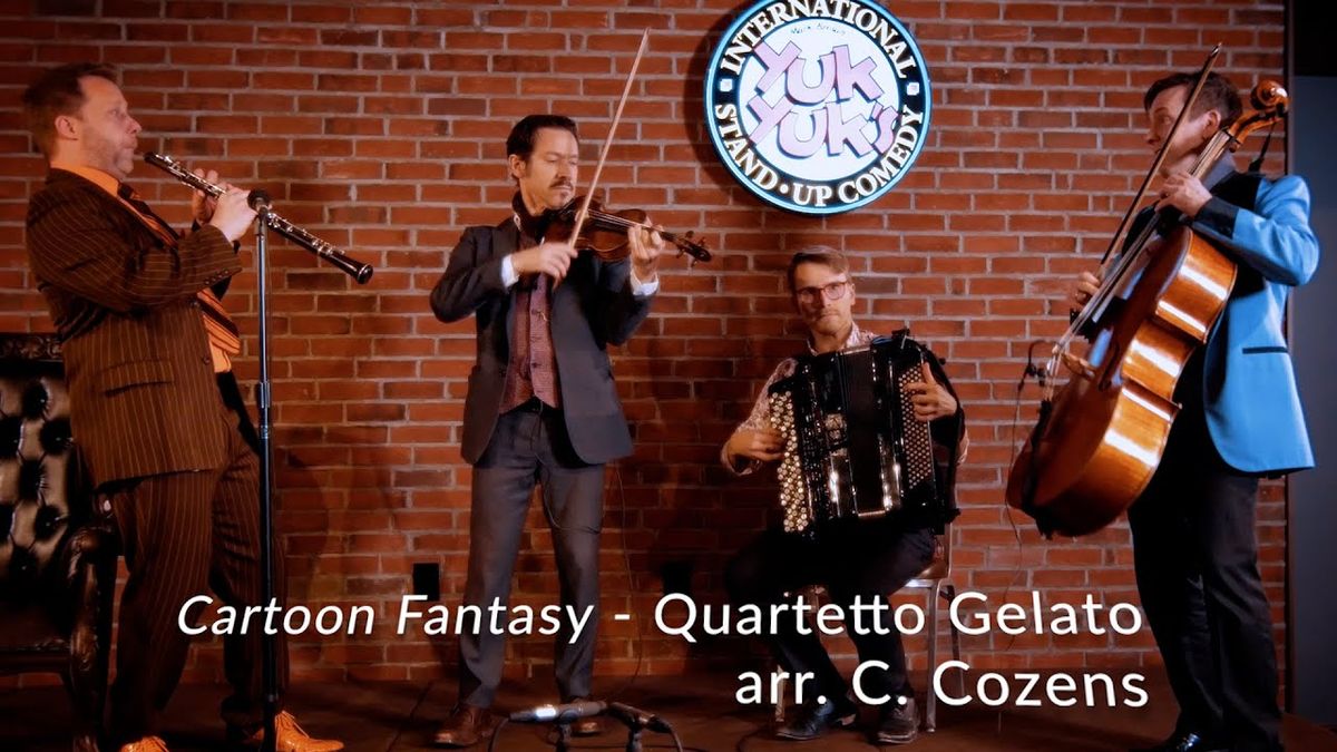 Parking Quartetto Gelato