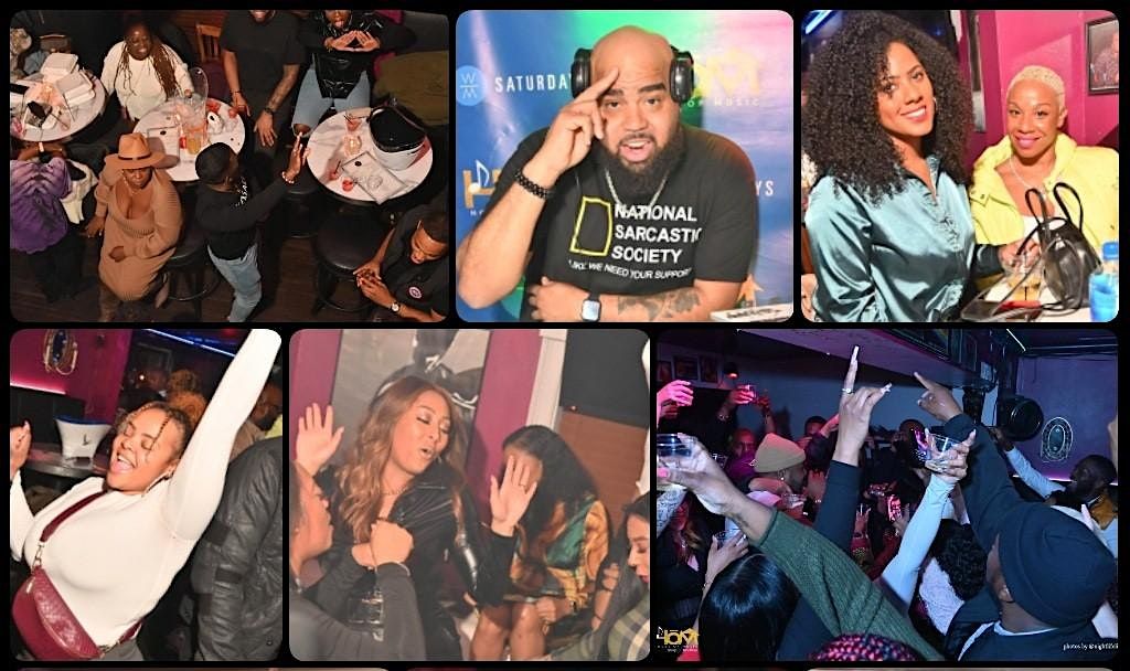 HOUSE OF MUSIC: Atlanta's #1 Rated Live Groove every Saturday!