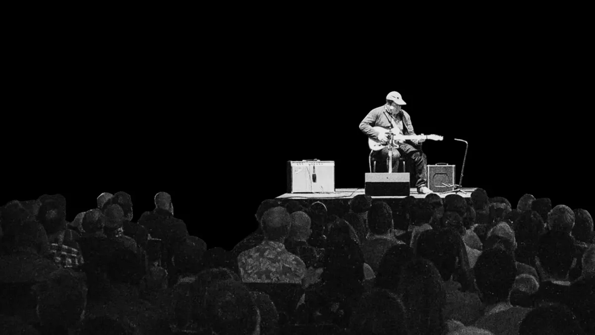 Jake Xerxes Fussell in York