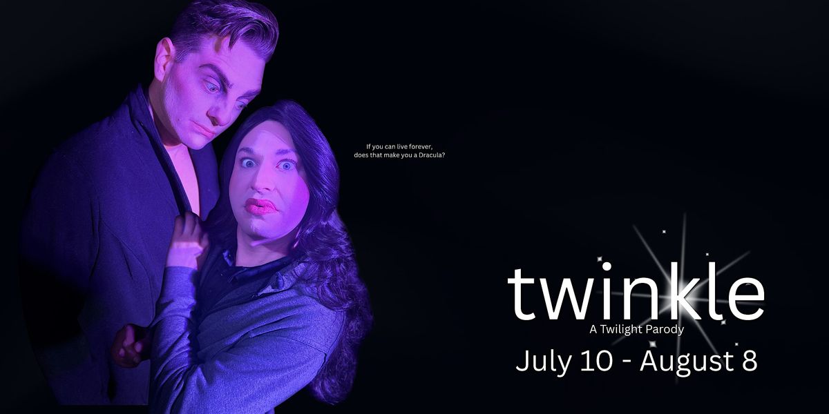 twinkle: A Twilight Parody