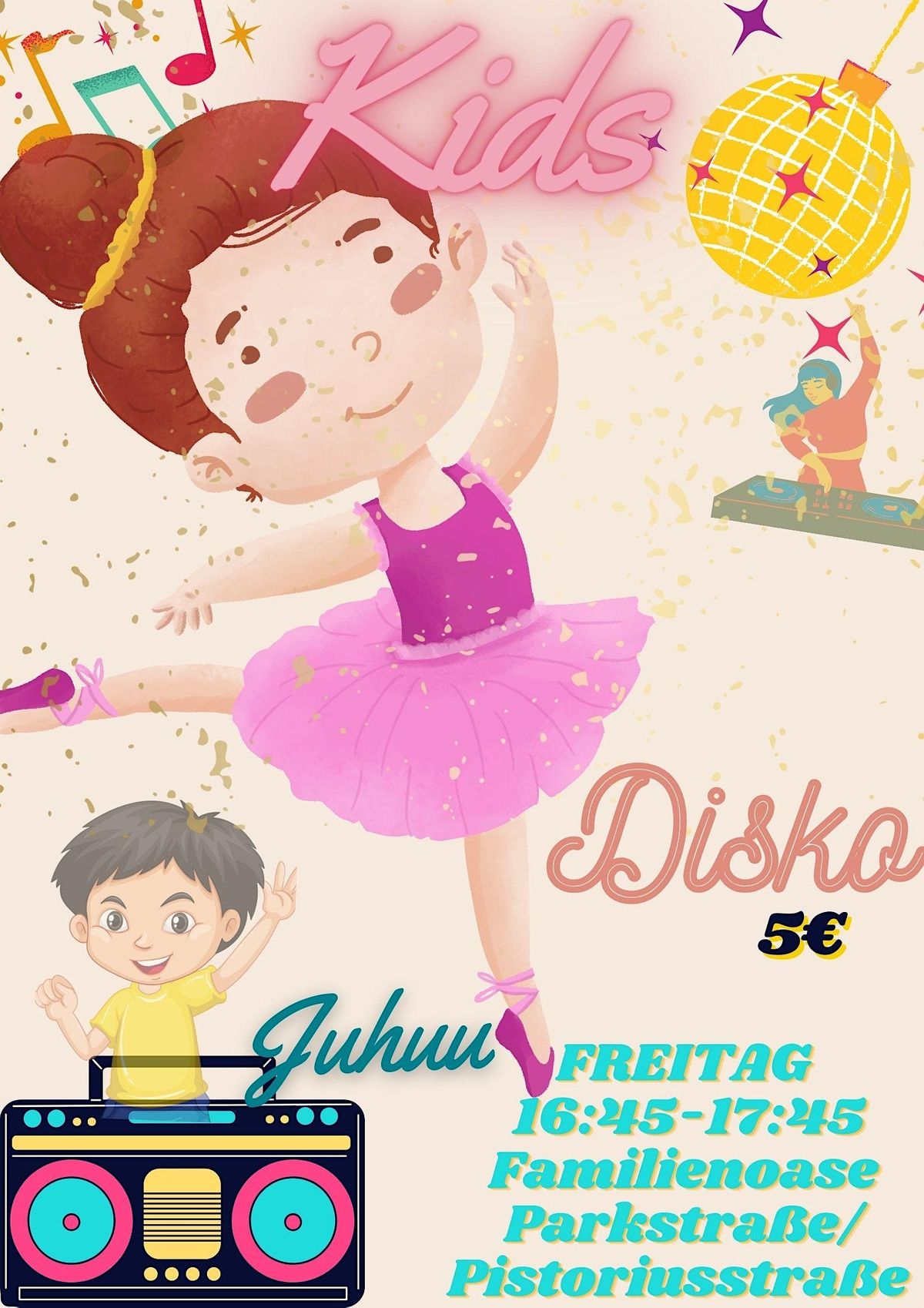 Kinderdisko