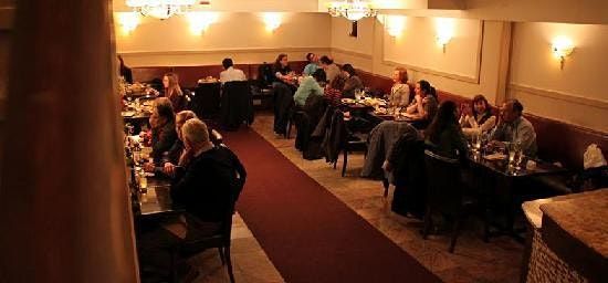 ***Special Turkish Dinner with NYC Girlfriends at Anatalia***