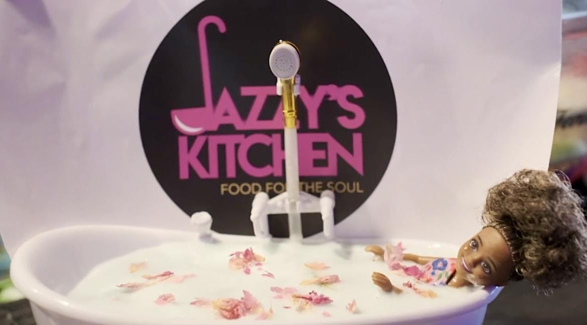 Jazzys Kitchen Hollywood Grand Opening 1331 N Cahuenga Blvd, Los